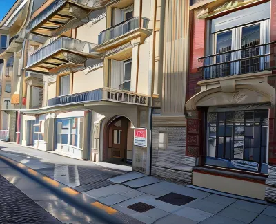 Hotel Paganini Hotels near Gare De Nice-Ville