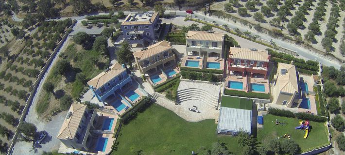 Carme Villas Hotels in Arkadi