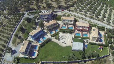 카르메 빌라스 Church of the Transfiguration of the Savior and of the Saints Constantine and Helen 주변 호텔