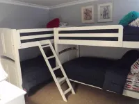 Surf Shack - Panoramic Ocean View!  Book your Holiday steps to sand & downtown! Hotels near San Onofre State Beach