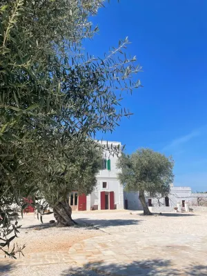 Masseria San Lorenzo Resort Hotels in Pezze di Greco