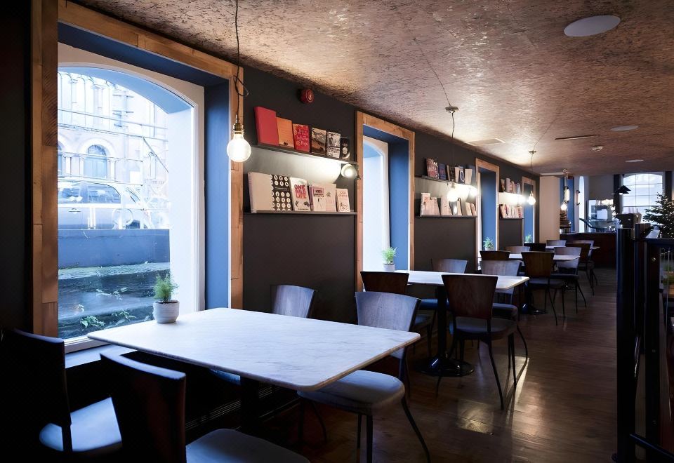 더 크레센트 타운하우스의 외관 또는 공용 공간 이미지