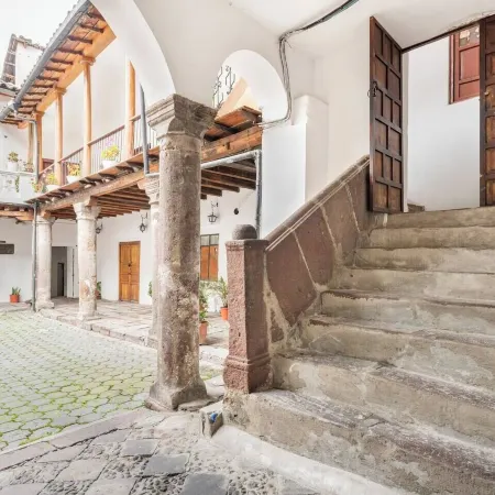 Traveler's House Quito
