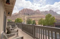 Pioneer Lodge Zion National Park-Springdale Hotel di Springdale