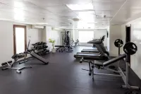 Wonder Palace Hotel - Gym