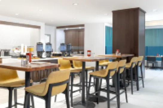 Hilton Garden Inn Hanover Arundel Mills BWI Airport Hoteles en Hanover