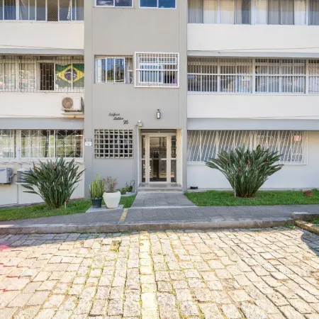 2 Bedroom Apart in the Center of Floripa Jfm0101 Отели рядом с достопримечательностью «Торговый центр Beiramar»