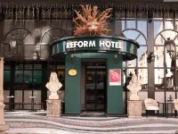 Reform Hotel Molla Kasım Mavi Bayrak Plajı yakınındaki oteller