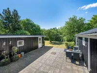 "Sebine" - 400m to the Fjord Hotels in Skjern