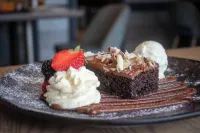 The Gailes Hotel & Spa - breakfast