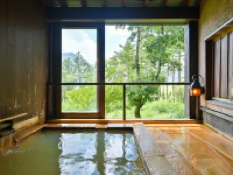 大分九重久織亭