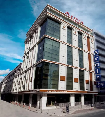 ARMİS โรงแรม โรงแรมใน