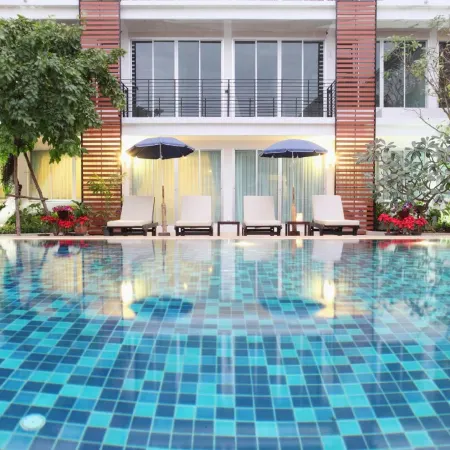 Paradise Hotel Udonthani