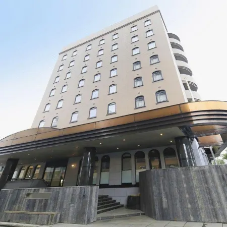 EN Hotel Fujisawa Отели рядом с достопримечательностью «Святилище Эносима»