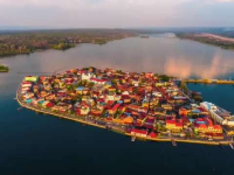 Hotel Petén Express Hotels in Flores