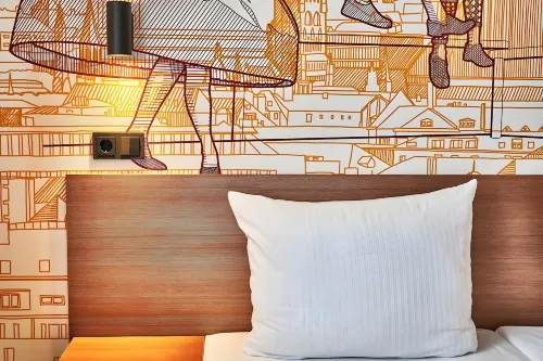 慕尼黑展覽會Mc夢想飯店