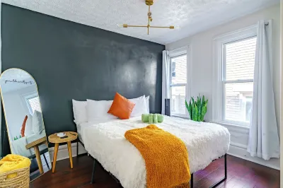 Jungle House Boutique Suites – Short North & Convention Center Hotel in zona Franklin Park Conservatory and Botanical Gardens