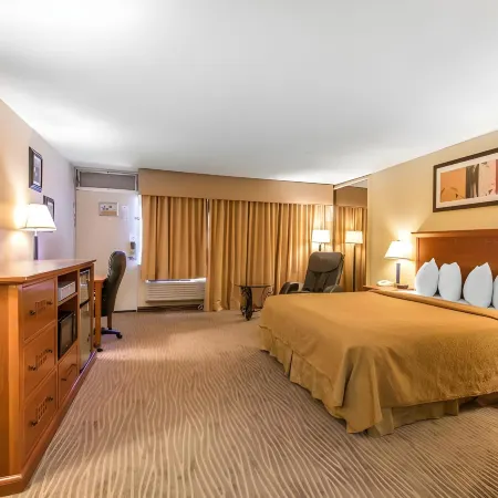 Quality Inn on Historic Route 66