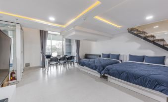 Goseong Belloci Kids Poolivilla
