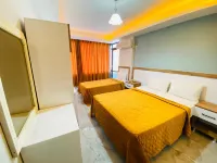 GARDEN ASMİN OTEL - balkon