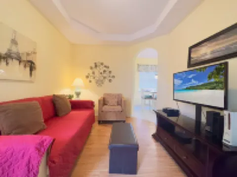 4Bd Pool Villa in Calabay Parc Close to Disney Sleeps 8