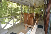 Buck Creek Cabin -  Between Highlands and Franklin NC