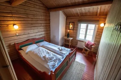 Skotten Seter - Bed & Husky Hotels in 