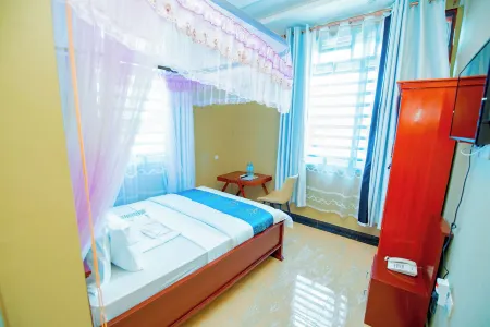 HBE HOTEL Kigamboni Отели в г. Temeke