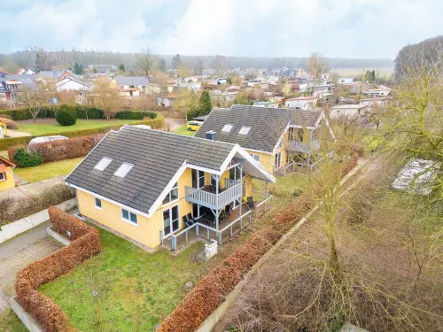 Ferienhaus im Skandinavischen Stil