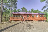 Dog-Friendly Alto Escape w/ Hot Tub + Foosball! - Wi-Fi