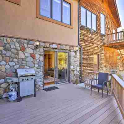 6 Mi to Keystone Ski! Mtn-View Cabin w/ Game Room Others