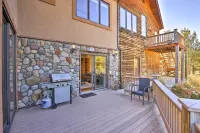 6 Mi to Keystone Ski! Mtn-View Cabin w/ Game Room - Træningscentre