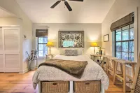 Enchanting 'Whitney Cabin' w/ Beach & Creek! - Pet friendly
