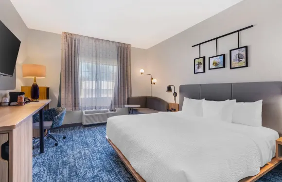 雪松山馬格努森酒店