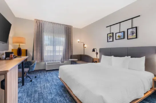 Sleep Inn Hotels in Dallas County