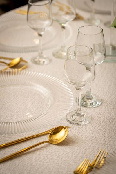 レストラン クラウン プラザ フェアフィールドの写真