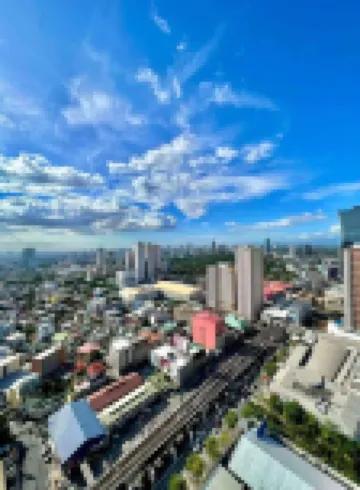 Stylish City Escape in Mandaluyong - Central Condo Living