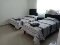 Beautiful house in horizontal condominium in jiutepec Hotel a Jiutepec