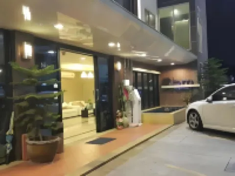 เอบีเอ็ม เซอร์วิส เรสซิเดนซ์ โรงแรมใกล้มหาวิทยาลัยวงษ์ชวลิตกุล นครราชสีมา