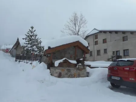 Super apartment 8 to 10 pers 05560 VARS Отели в г. Вар