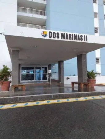 Aqua Salada Window 27 Ocean/Marina View with POOL- 5 min from beach Отели в г. Фахардо