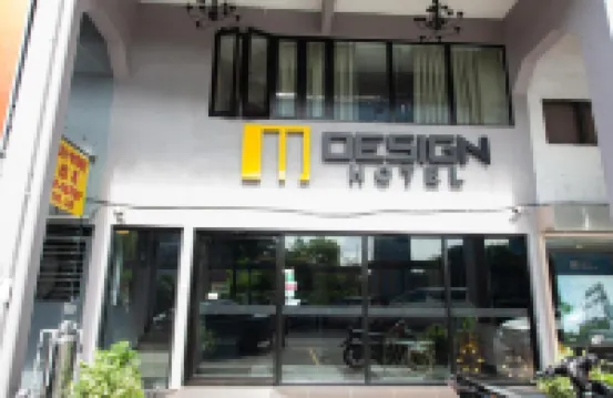 M Design Hotel @ Taman Pertama Hotels near Taman Tasik Permaisuri
