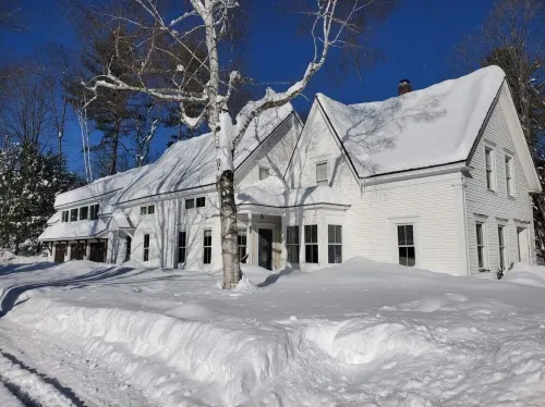 Okemo Ski Retreat  sleeps 16 comfortably and 1 mile to the mountain