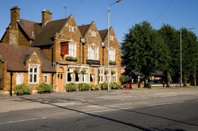 Wellingborough Hotel in zona Jungle Parc - Northampton