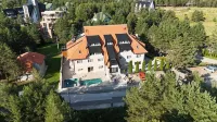 Divski Wellness Resort Hotels in Divcibare