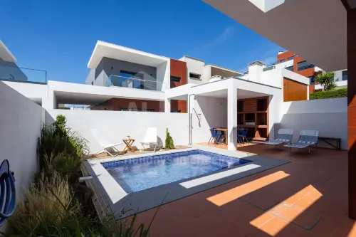 Villa Terracota by Acasadascasas -  case vacanza in affitto