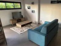 Villa with swimming pool in the center of st louis river Hotels in Saint-Louis