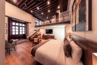 Domingo Santo Hotel Boutique - Parkplatz