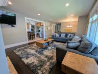 Beautiful Backyard with Play Area and Patio - Cozy Family Haven