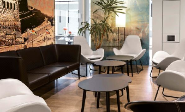 B&B HOTEL Koblenz-City